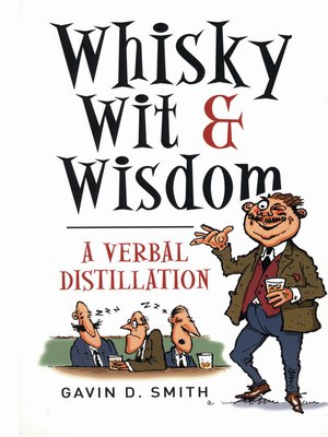 cover image of Whisky, Wit & Wisdom